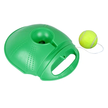 NEW Tennis Trainer Rebound Ball Tennis Trainer Self-Study Practice Training Tool for Kids Player
NEW Tennis Trainer Rebound Ball Tennis Trainer Self-Study Practice Training Tool for Kids Player