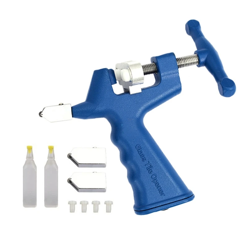 Professional Manual Cutting Machine Integrated Glass Cutter Hand-Held Tile Divider Tile Opener Breaker Push Knife
Professional Manual Cutting Machine Integrated Glass Cutter Hand-Held Tile Divider Tile Opener Breaker Push Knife