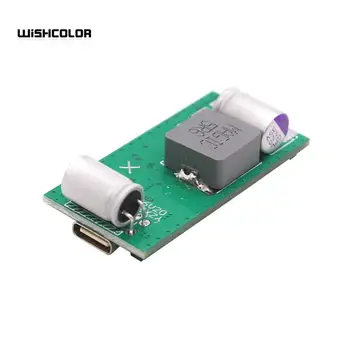 Wishcolor ZC826 Power Bank Circuit Board Didirectional PD 60W Full Protocol Circuit Board T1000
Wishcolor ZC826 Power Bank Circuit Board Didirectional PD 60W Full Protocol Circuit Board T1000