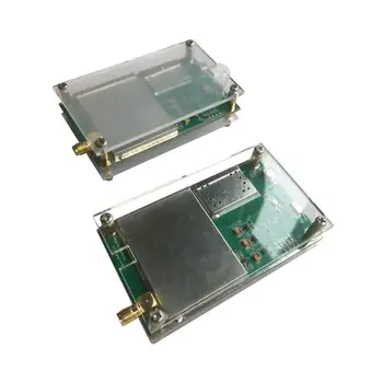 10KHz-2GHz Wideband 14bit Software Defined Radios SDR Receiver SDRplay with Antenna Driver Software with TCXO 0.5PPM
10KHz-2GHz Wideband 14bit Software Defined Radios SDR Receiver SDRplay with Antenna Driver Software with TCXO 0.5PPM
