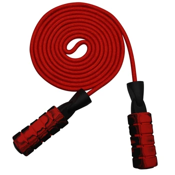 Professional Weighted Jump Ropes For Cardio, Endurance Training, Fitness Workouts, Jumping Exercise Best Jump Rope Red
Professional Weighted Jump Ropes For Cardio, Endurance Training, Fitness Workouts, Jumping Exercise Best Jump Rope Red