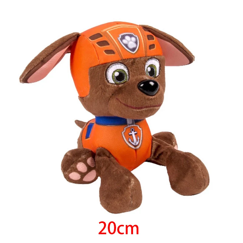 12 & 20cm New Paw Patrol Dog Tracker Apollo Cartoon Animal Stuffed Soft Plush Toy Model Toy Doll For Girl Child Gift 34 Hb496216a7d5a4e8db4dedec0f1ad1c3d1