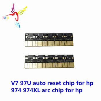 V7 97U ARC chip for hp 974 974x Auto reset chip for HP pagewide 577dw/z//352dw/377dw452dn/dw/477dn/dw/552dw permanent chip 974xl
V7 97U ARC chip for hp 974 974x Auto reset chip for HP pagewide 577dw/z//352dw/377dw452dn/dw/477dn/dw/552dw permanent chip 974xl