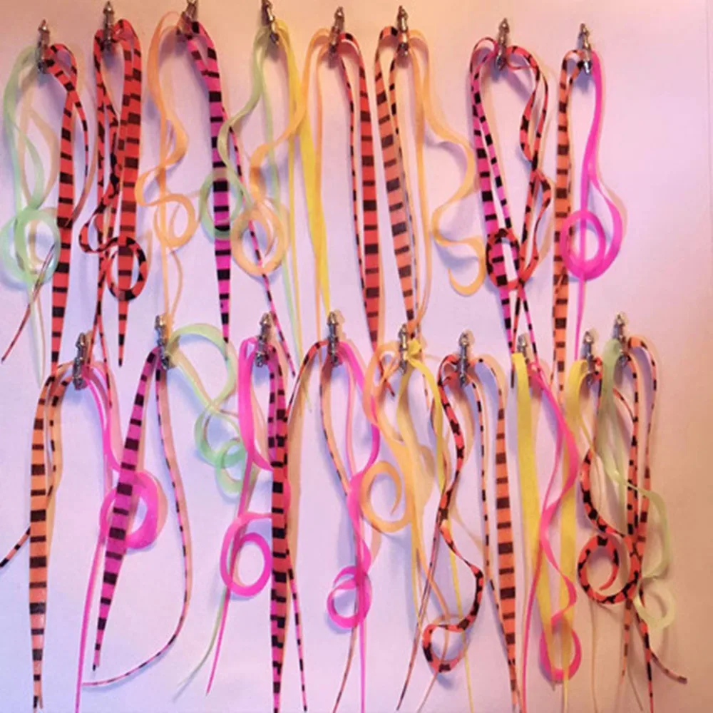 JINHONGKANG 20/50 pcs muti colors Silicone Skirts SpinnerBait Buzzbait Squid Rubber Jig Lure Baits Fishing Lures Accessories
JINHONGKANG 20/50 pcs muti colors Silicone Skirts SpinnerBait Buzzbait Squid Rubber Jig Lure Baits Fishing Lures Accessories