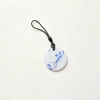 1PCS EM4305 Copy Rewritable Writable Rewrite Keyfobs RFID Tag Key Ring Card 125KHZ Proximity Token Access Control
1PCS EM4305 Copy Rewritable Writable Rewrite Keyfobs RFID Tag Key Ring Card 125KHZ Proximity Token Access Control
