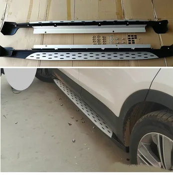 Aluminum Fit Hyundai Maxcruz Grand Santa Fe XL 2013 2014 2015 2016 2017 2018 2019 running board side step nerf bar 
Aluminum Fit Hyundai Maxcruz Grand Santa Fe XL 2013 2014 2015 2016 2017 2018 2019 running board side step nerf bar