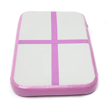 100x60x10cm Inflatable Gymnastics Mat Mattress AirTrack Floor Mats Gym Training Yoga Pad Gymnastic Cushion With Manual Pump
100x60x10cm Inflatable Gymnastics Mat Mattress AirTrack Floor Mats Gym Training Yoga Pad Gymnastic Cushion With Manual Pump