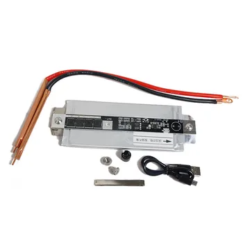 Portable Charging Control Module Equipment Accurate Battery DIY Nickel Strip 3.7V 4.2V Low Voltage Mini Spot Welder Practical
Portable Charging Control Module Equipment Accurate Battery DIY Nickel Strip 3.7V 4.2V Low Voltage Mini Spot Welder Practical