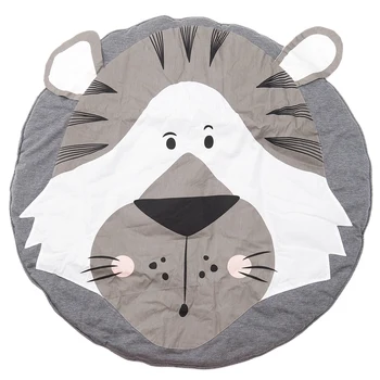 Baby Rugs Crawling Mat Cartoon Sleeping Rugs Children Anti-Slip Game Mat Cotton Floor Play Mat Blanket Play for kids
Baby Rugs Crawling Mat Cartoon Sleeping Rugs Children Anti-Slip Game Mat Cotton Floor Play Mat Blanket Play for kids