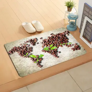 Custom Cafe Bean Doormat Home Decor Door mat Floor Mat Bath Mats foot pad#20-05-19-54 
Custom Cafe Bean Doormat Home Decor Door mat Floor Mat Bath Mats foot pad#20-05-19-54