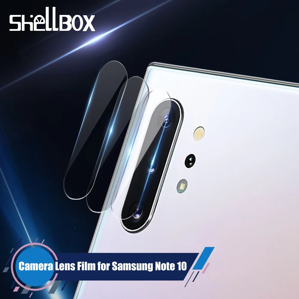 Tempered Glass for Samsung Galaxy Note 10 Plus Glass Camera Lens Protector for Samsung Note 10 Pro Note10+ Protective Film
Tempered Glass for Samsung Galaxy Note 10 Plus Glass Camera Lens Protector for Samsung Note 10 Pro Note10+ Protective Film