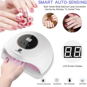 Professional USB Nail Dryer UV LED Lamp Smart Sunlight Curing All Gel Polish Non-harmful Fast Dry Nail Art Machine Drop ship D3
Professional USB Nail Dryer UV LED Lamp Smart Sunlight Curing All Gel Polish Non-harmful Fast Dry Nail Art Machine Drop ship D3