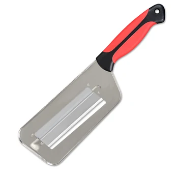 Ainzuo Vegetables Slicer Double Double-Blade Slicing Knife Fish Scale Cleaner Knives Cabbage Cucumber Carrot Onion Slicer Peeler
Ainzuo Vegetables Slicer Double Double-Blade Slicing Knife Fish Scale Cleaner Knives Cabbage Cucumber Carrot Onion Slicer Peeler