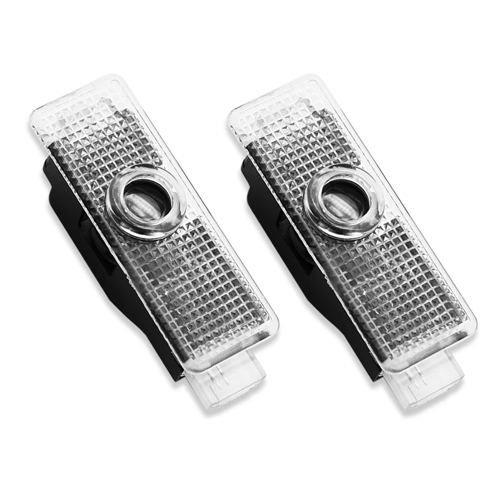 2 Pcs LED Car Door Welcome Lamp Auto Logo Emblem Laser Projector Ghost Light for BMW X1 X3 X4 X5 X6 F10 F07 E90 E60 E61 E63 E64
2 Pcs LED Car Door Welcome Lamp Auto Logo Emblem Laser Projector Ghost Light for BMW X1 X3 X4 X5 X6 F10 F07 E90 E60 E61 E63 E64