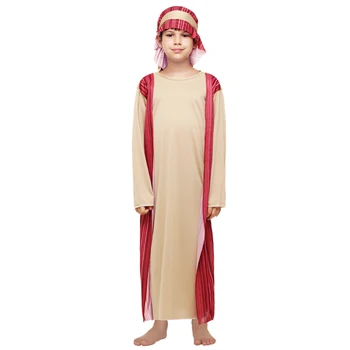 Halloween children costumes Arab pilgrims play prom Saudi Arabia Egyptian Egyptian prince magic lamp clothes male festival Purim
Halloween children costumes Arab pilgrims play prom Saudi Arabia Egyptian Egyptian prince magic lamp clothes male festival Purim