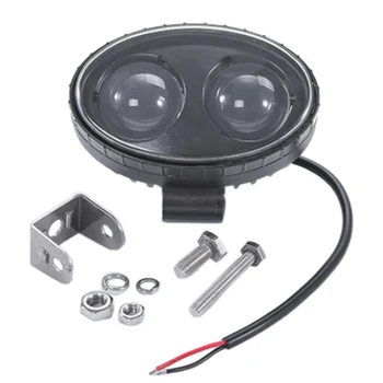 Led Forklift Light Warning Lights Blue Spotlight Signal Lamp Parts For Auto Material Industry Equipment
Led Forklift Light Warning Lights Blue Spotlight Signal Lamp Parts For Auto Material Industry Equipment
