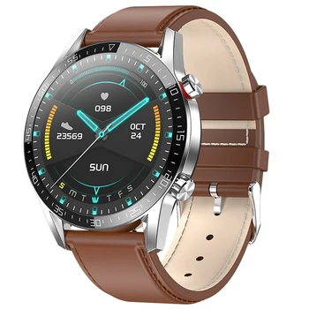Smart Watch Men Women L13 ECG+PPG IP68 Waterproof Bluetooth Call Heart Rate Fitness Tracker for Andriod Ios PK L5 L8
Smart Watch Men Women L13 ECG+PPG IP68 Waterproof Bluetooth Call Heart Rate Fitness Tracker for Andriod Ios PK L5 L8