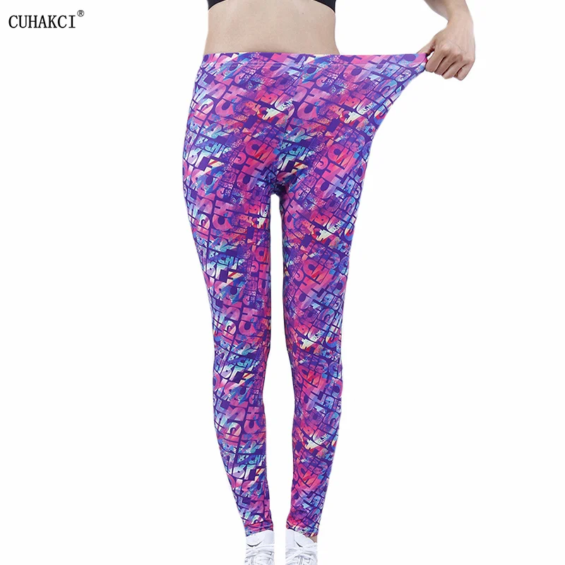 CUHAKCI Printed Ladies Yuga Pants Leggings Exercise Sports Sexy Push High Stretch Fitness Jeggings Clothes Slim Trousers
CUHAKCI Printed Ladies Yuga Pants Leggings Exercise Sports Sexy Push High Stretch Fitness Jeggings Clothes Slim Trousers
