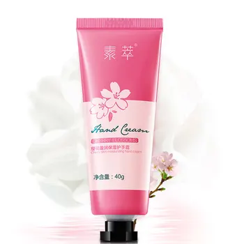 Cherry Blossom Hand Cream Nourishing Moisturizing Anti-drying Smooth Fine Lines Anti-crack Hand Cream SC54
Cherry Blossom Hand Cream Nourishing Moisturizing Anti-drying Smooth Fine Lines Anti-crack Hand Cream SC54