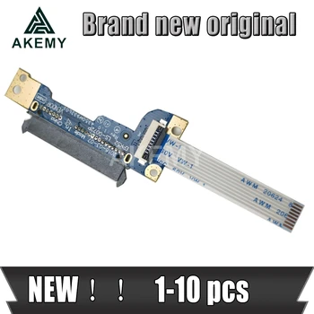 1-10 pcs Akmey NEW For HP 15-DA 15-DB HDD HARD DRIVE CONNECTOR CABLE BOARD LS-G072P 435OM932L01 Free Cable
1-10 pcs Akmey NEW For HP 15-DA 15-DB HDD HARD DRIVE CONNECTOR CABLE BOARD LS-G072P 435OM932L01 Free Cable