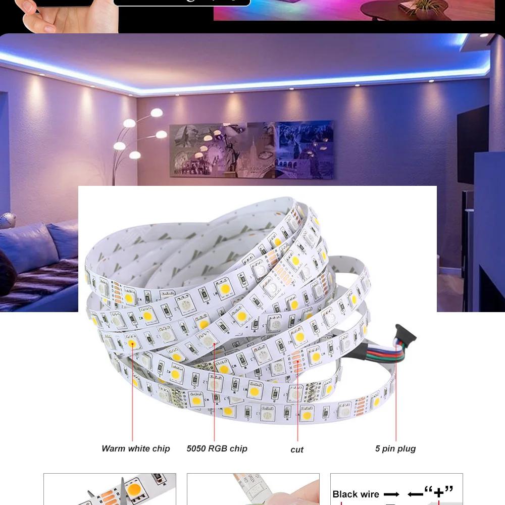 30m-20m-bluetooth-rgbww-rgb-tira-de-led-de-15m-5050-dc-12v-cinta-luminosa-led-tira-rgb-blanco-clido-cinta-smd-flexible-5m-10m-de-cinta-moviles-y-tabletas-mas-baratos