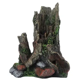 1PC Exquisite Creative Aquarium Decoration Fish Tank Decor Aquarium Landscape Fish Tank Craft Simulation Tree Trunk
1PC Exquisite Creative Aquarium Decoration Fish Tank Decor Aquarium Landscape Fish Tank Craft Simulation Tree Trunk