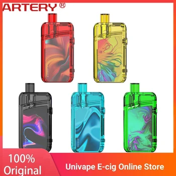 Original Artery Nugget+ 70W Pod Kit Wi/ Internal 2000mAh Battery W/ Max 70W Output & Capacity 5ml Electronic Cigarette Vaporizer
Original Artery Nugget+ 70W Pod Kit Wi/ Internal 2000mAh Battery W/ Max 70W Output & Capacity 5ml Electronic Cigarette Vaporizer
