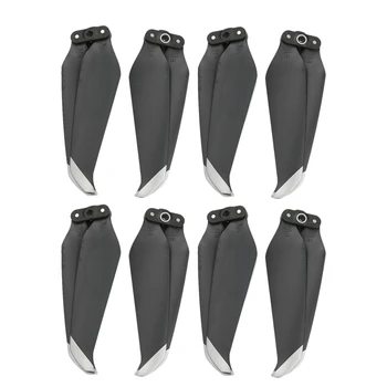 8PCS Drone Mavic Air 2 Propeller 7238F Props Quick Release Propellers Blades for DJI Mavic Air 2 Accessories
8PCS Drone Mavic Air 2 Propeller 7238F Props Quick Release Propellers Blades for DJI Mavic Air 2 Accessories