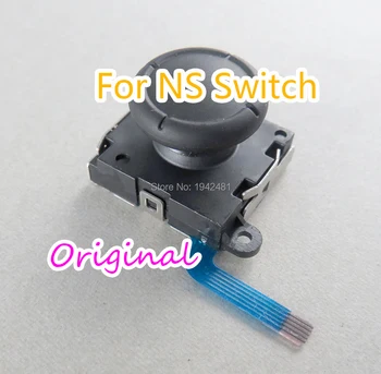 5PCS For Nintendo Switch Joy Con Controller NS Repair Part 3D Joystick with Flex Cable Joy Con Original New
5PCS For Nintendo Switch Joy Con Controller NS Repair Part 3D Joystick with Flex Cable Joy Con Original New