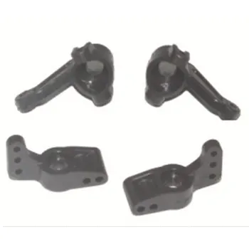 HBX part 16027N Steering Hubs +Rear Hub Carriers L/R for 1/12 Scale RC Model Crawler Truck 12889
HBX part 16027N Steering Hubs +Rear Hub Carriers L/R for 1/12 Scale RC Model Crawler Truck 12889
