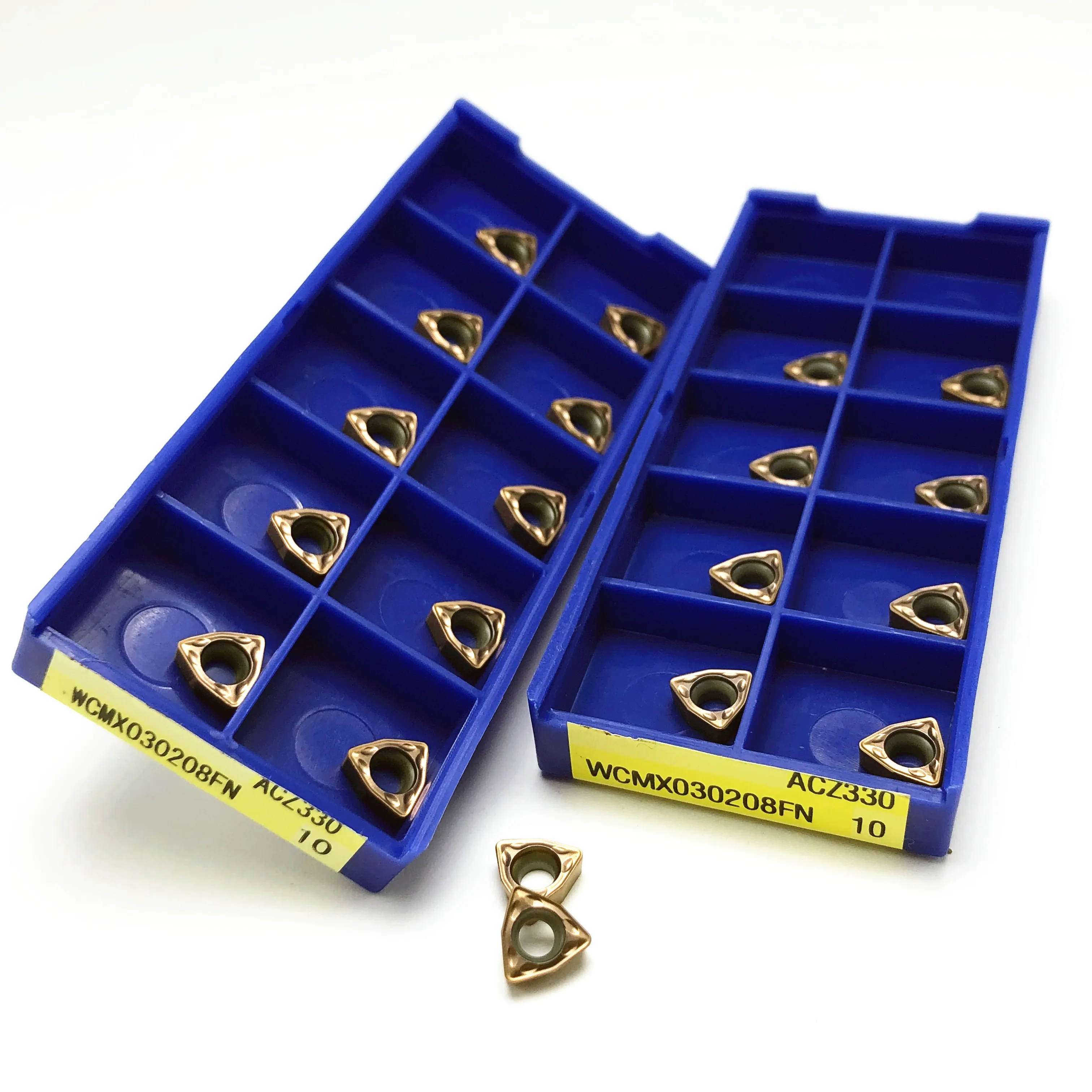 Lathe tool WCMX030208FN ACZ330 high quality carbide tool metal turning tool WCMX030208 CNC accessories milling cutter
Lathe tool WCMX030208FN ACZ330 high quality carbide tool metal turning tool WCMX030208 CNC accessories milling cutter