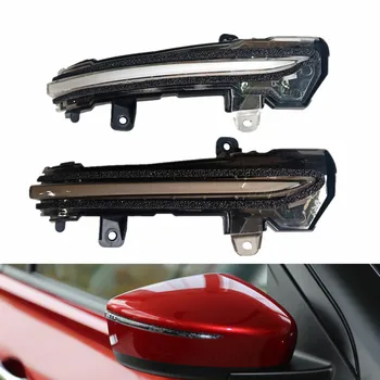 Dynamic Blinker Sequential Side Mirror LED Turn Signal Indicator Light For Nissan Kicks P15 2016-2019 Note E12 2017-2019 e-power
Dynamic Blinker Sequential Side Mirror LED Turn Signal Indicator Light For Nissan Kicks P15 2016-2019 Note E12 2017-2019 e-power