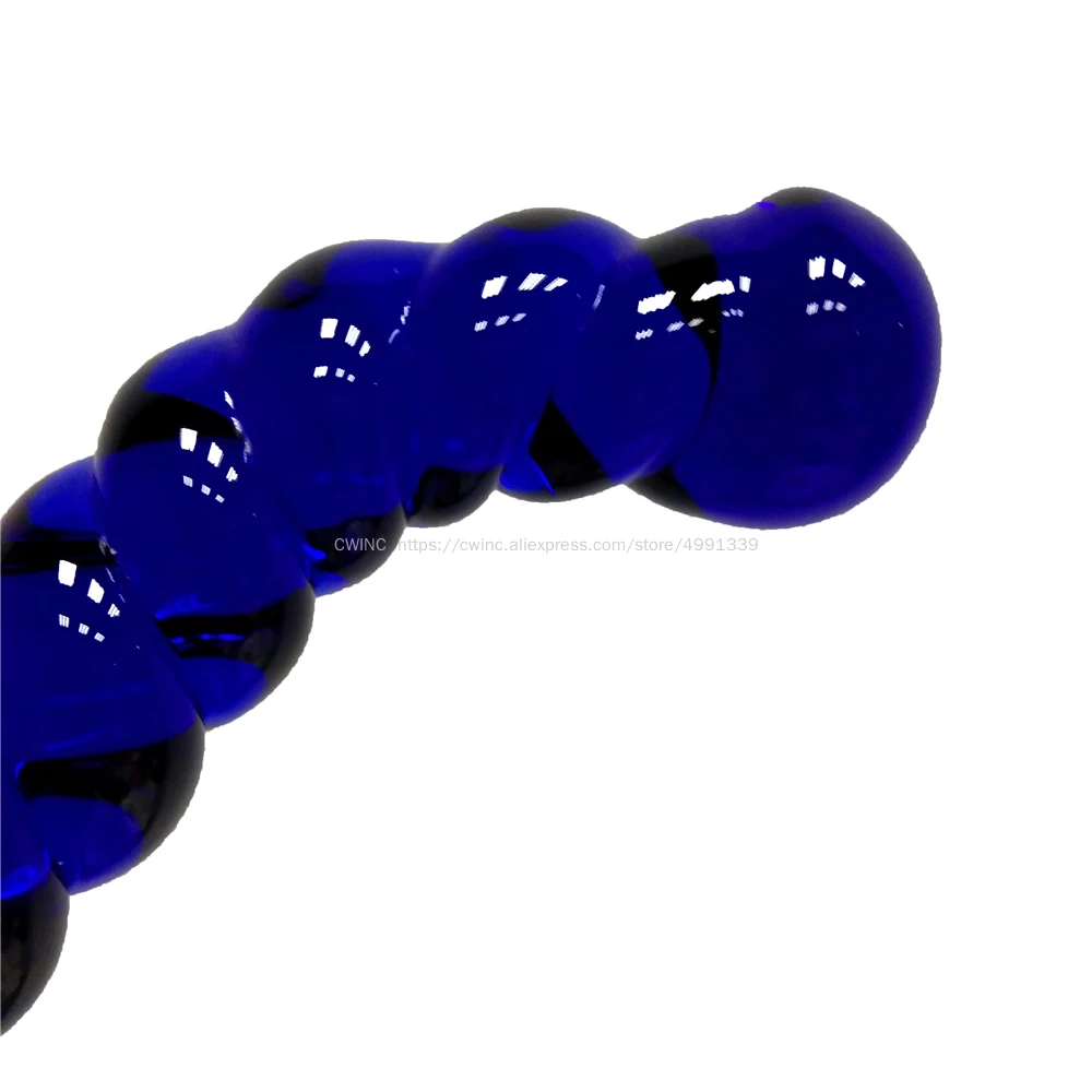 Buzzhumor blue dildo