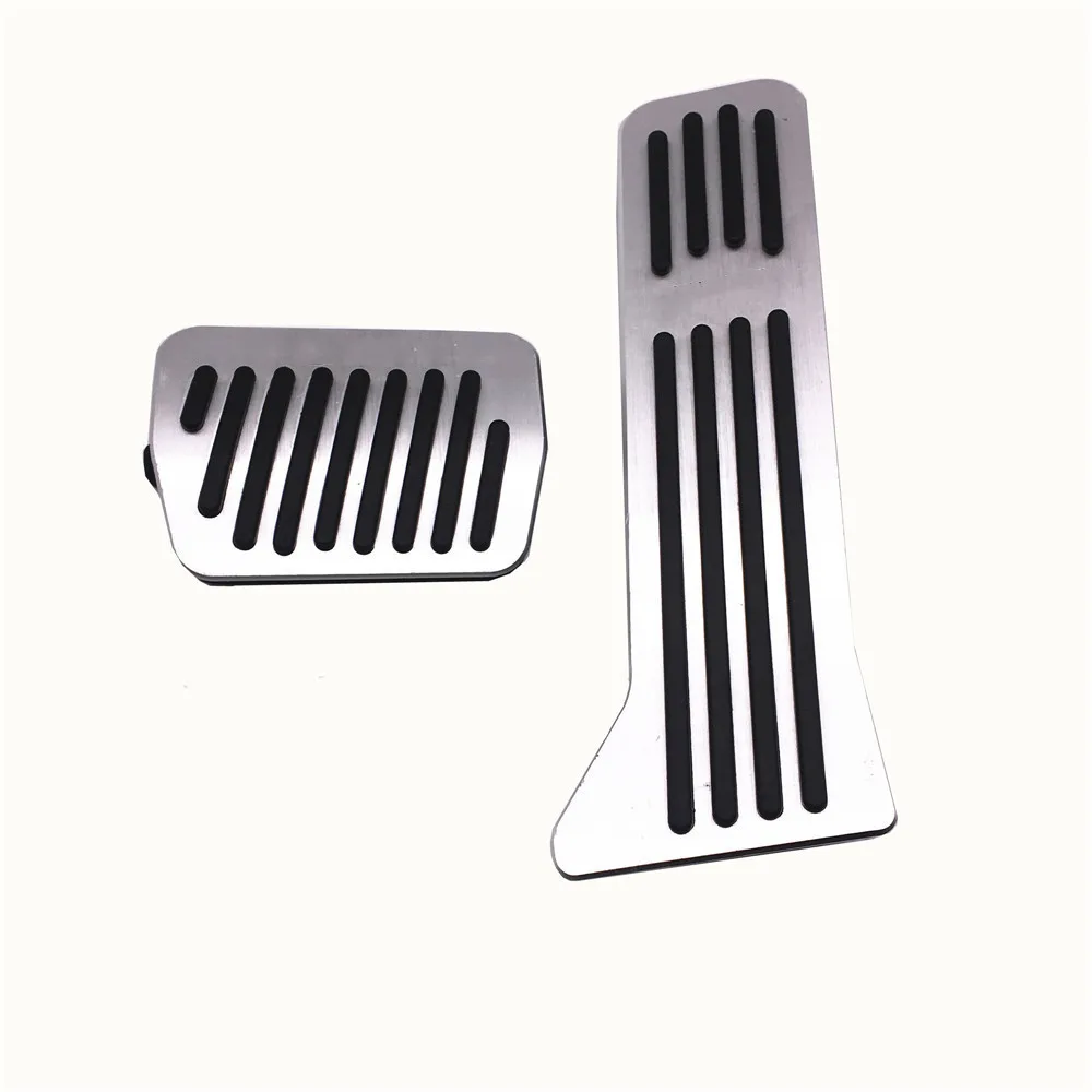 Car Styling Accelerator Gas Pedal Brake Pedal Cover at for Mazda CX-5 CX5 CX 5 2012 2013 2014 2015 2016 2017 2018 Color Silver
Car Styling Accelerator Gas Pedal Brake Pedal Cover at for Mazda CX-5 CX5 CX 5 2012 2013 2014 2015 2016 2017 2018 Color Silver