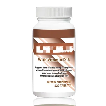 Calcium + Vitamin D3 500mg 120 pcs support healthy bones
Calcium + Vitamin D3 500mg 120 pcs support healthy bones