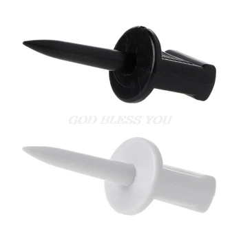 10 Pcs Shooting Target Pins Archery Hunting Nails Aim Fixed Professional Outdoor White,Black
10 Pcs Shooting Target Pins Archery Hunting Nails Aim Fixed Professional Outdoor White,Black