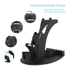 Universal 3 in 1 Controller Bracket Remote Controller Stand Holder Game Disc Storage for PS5 PS4 Xbox Switch Game Accessories
Universal 3 in 1 Controller Bracket Remote Controller Stand Holder Game Disc Storage for PS5 PS4 Xbox Switch Game Accessories