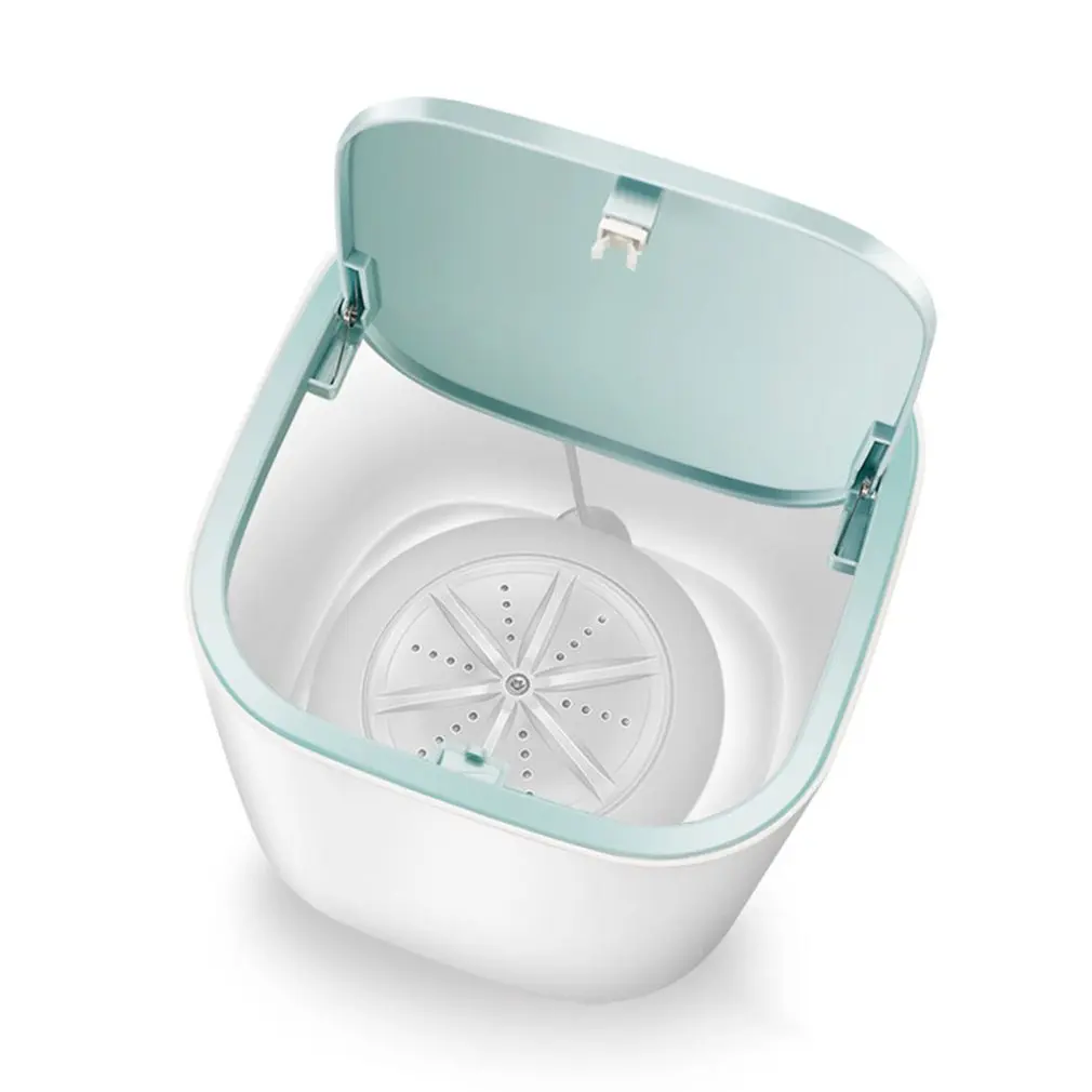 Convenient Usb Macaroon Desktop Small Cleaning Machine Underwear Shockwave Sterilization Turbine Washing Machine
Convenient Usb Macaroon Desktop Small Cleaning Machine Underwear Shockwave Sterilization Turbine Washing Machine