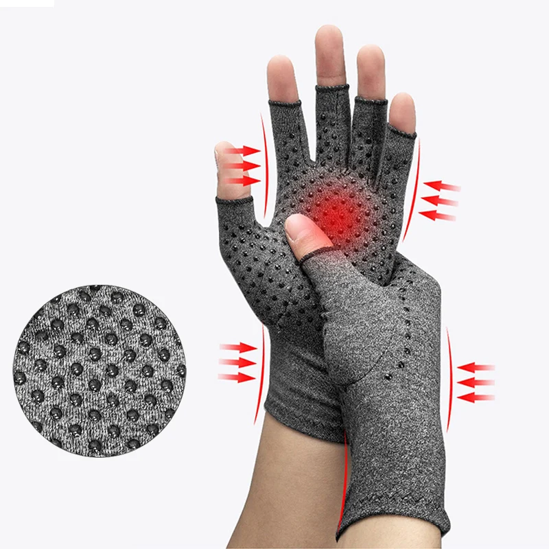 Arthritis Gloves Rheumatoid Compression Hand Glove For Magnetic Anti Arthritis Health Osteoarthrit Compression Therapy Gloves
Arthritis Gloves Rheumatoid Compression Hand Glove For Magnetic Anti Arthritis Health Osteoarthrit Compression Therapy Gloves
