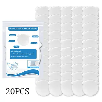 Replacement mask dust pad disposable protective mask gasket pieces Neutral practical portable mask mat
Replacement mask dust pad disposable protective mask gasket pieces Neutral practical portable mask mat