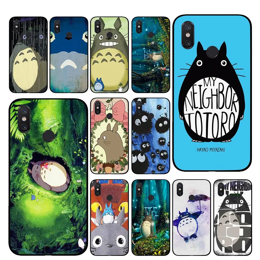 MY NEIGHBOR TOTORO TPU Phone cases for Xiaomi Redmi GO 4 5 6 7 Pro 4A 4X 5A 5Plus 6A Back cover
MY NEIGHBOR TOTORO TPU Phone cases for Xiaomi Redmi GO 4 5 6 7 Pro 4A 4X 5A 5Plus 6A Back cover