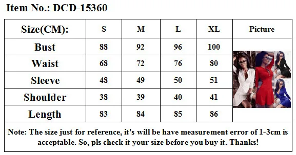 Never Shelf New Style Spring European And American-Style Sexy Dew Chest V-neck Zip Slim Fit Dress
Never Shelf New Style Spring European And American-Style Sexy Dew Chest V-neck Zip Slim Fit Dress