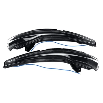 Blue + Amber Led Dynamic Side Rearview Mirror Indicator Blinker Ligh for Mercedes Benz C Class W205 E W213 S W222 Glc
Blue + Amber Led Dynamic Side Rearview Mirror Indicator Blinker Ligh for Mercedes Benz C Class W205 E W213 S W222 Glc