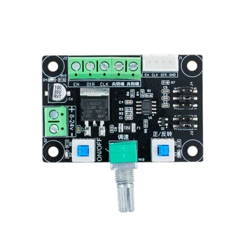HLZS-for MKS OSC Pulse Pwm Signal Generate Module Stepstick Stepper Motor Driver Controller Speed Frequency Direction Control
HLZS-for MKS OSC Pulse Pwm Signal Generate Module Stepstick Stepper Motor Driver Controller Speed Frequency Direction Control