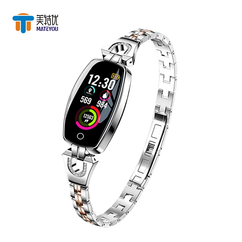 Met you Smart Bracelet Sports Waterproof Pedometer Bluetooth Heart Rate Blood Pressure Sleep Monitoring Bracelet Manufacturers D
Met you Smart Bracelet Sports Waterproof Pedometer Bluetooth Heart Rate Blood Pressure Sleep Monitoring Bracelet Manufacturers D