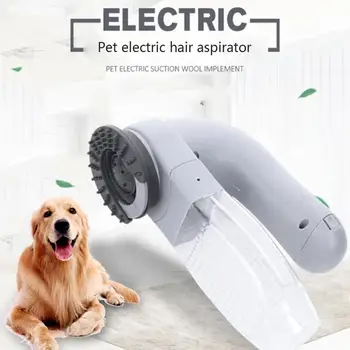 Portable Electric Pet Sucker Pet Hair Shed Not Spray Pet Hair Vacuum Grooming System Powered Pet Groomer Shed Vac Remover
Portable Electric Pet Sucker Pet Hair Shed Not Spray Pet Hair Vacuum Grooming System Powered Pet Groomer Shed Vac Remover