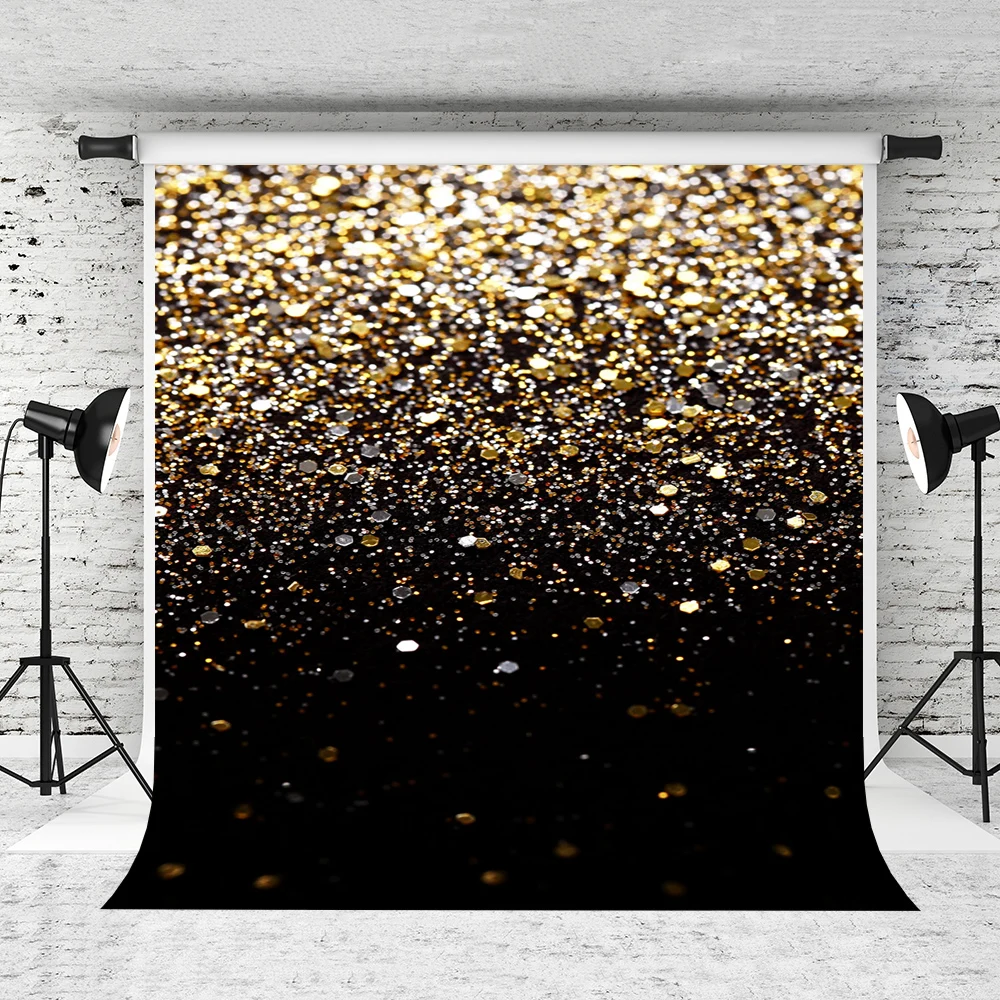 

VinylBDS Bokeh Wedding Photography Backdrop Highlights Backgrounds For Photo Studio Microfiber Washable Fotografie Achtergronden