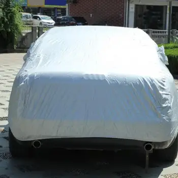 Car Outdoor Protection Cover Waterproof And DustProof Cover For Auto Car Universal For All Seasons Different Sizes
Car Outdoor Protection Cover Waterproof And DustProof Cover For Auto Car Universal For All Seasons Different Sizes