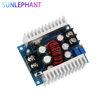 300W 20A DC-DC Buck Converter Step Down Module Constant Current LED Driver Power Step Down Voltage Module Electrolytic Capacitor
300W 20A DC-DC Buck Converter Step Down Module Constant Current LED Driver Power Step Down Voltage Module Electrolytic Capacitor