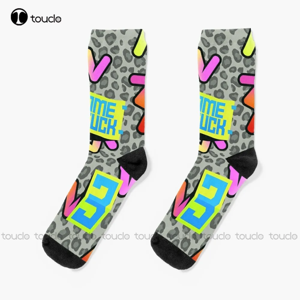 Become Unstuck Daniel Ricciardo Socks Black Baseball Socks Personalized Custom Unisex Adult Teen Youth Socks 360° Digital Print
Become Unstuck Daniel Ricciardo Socks Black Baseball Socks Personalized Custom Unisex Adult Teen Youth Socks 360° Digital Print